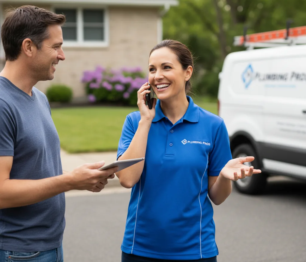 Grant Plumbing customer support in Laurinburg