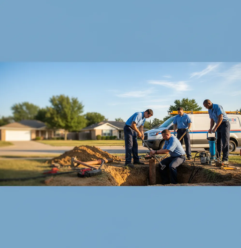 Water Heater Repair & Plumber in Laurinburg